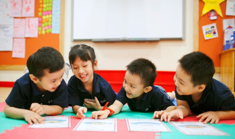 Nội quy lớp học mầm non các mẹ cần tìm hiểu kỹ trước khi gởi bé