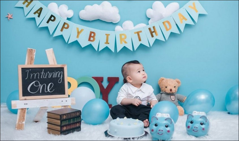 Cách chọn bánh sinh nhật cho các bé mầm non