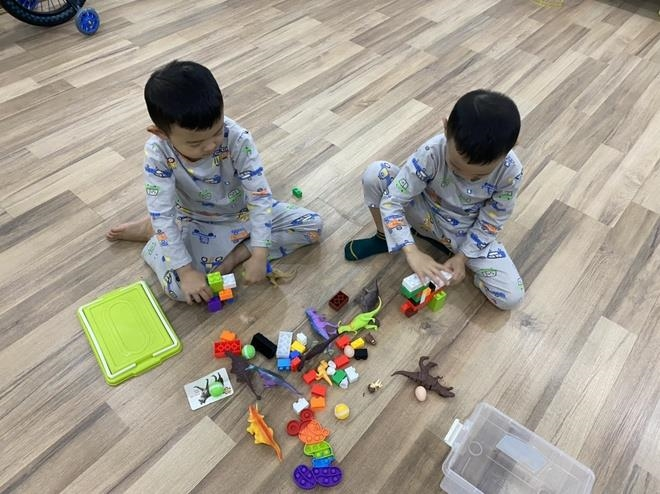 Chọn trường có camera quan sát lớp học tạo sự an tâm cho phụ huynh