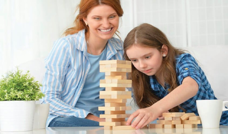 Chọn đồ chơi cho bé gái 8,10,12 tuổi