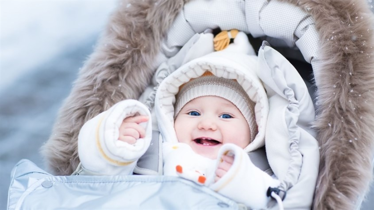 Hướng dẫn chọn đồ mùa đông cho bé trai và bé gái
