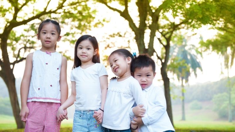 Cách chọn size đồ theo chiều cao và cân nặng và độ tuổi của bé