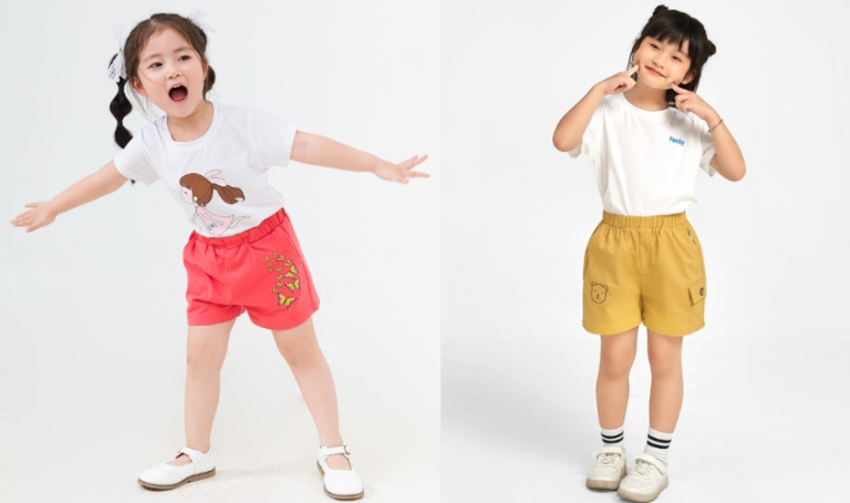 Cách chọn trang phục ngày tết cho bé mầm non