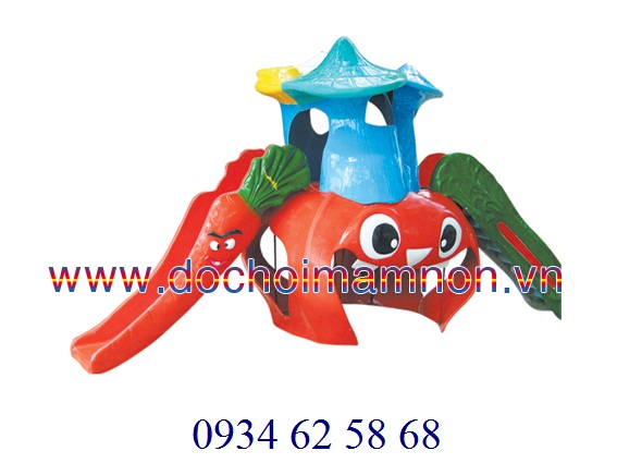 Bộ liên hoàn nấm và củ cải CT 024