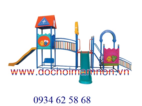 Bộ lien hoàn nhà trẻ_CT 043