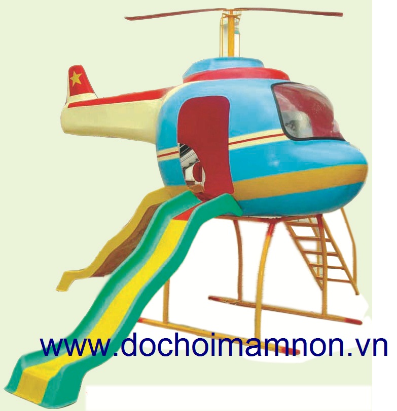 Cầu trượt máy bay_CT 093