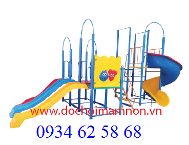 Liên Hoàn Cầu Trượt_CT 101