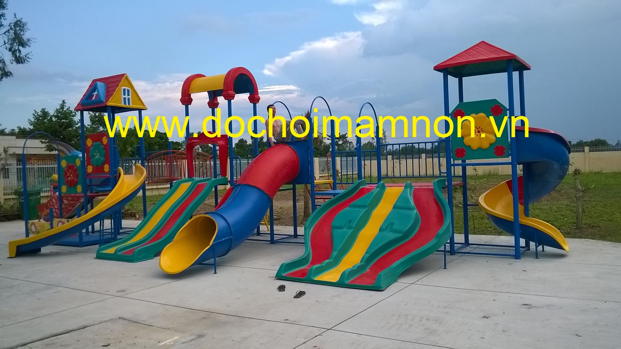 Bộ liên hoàn 9 khối_CT 047