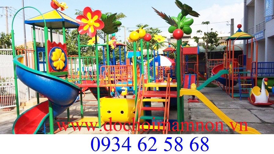 Bộ liên hoàn cầu trượt_CT 128