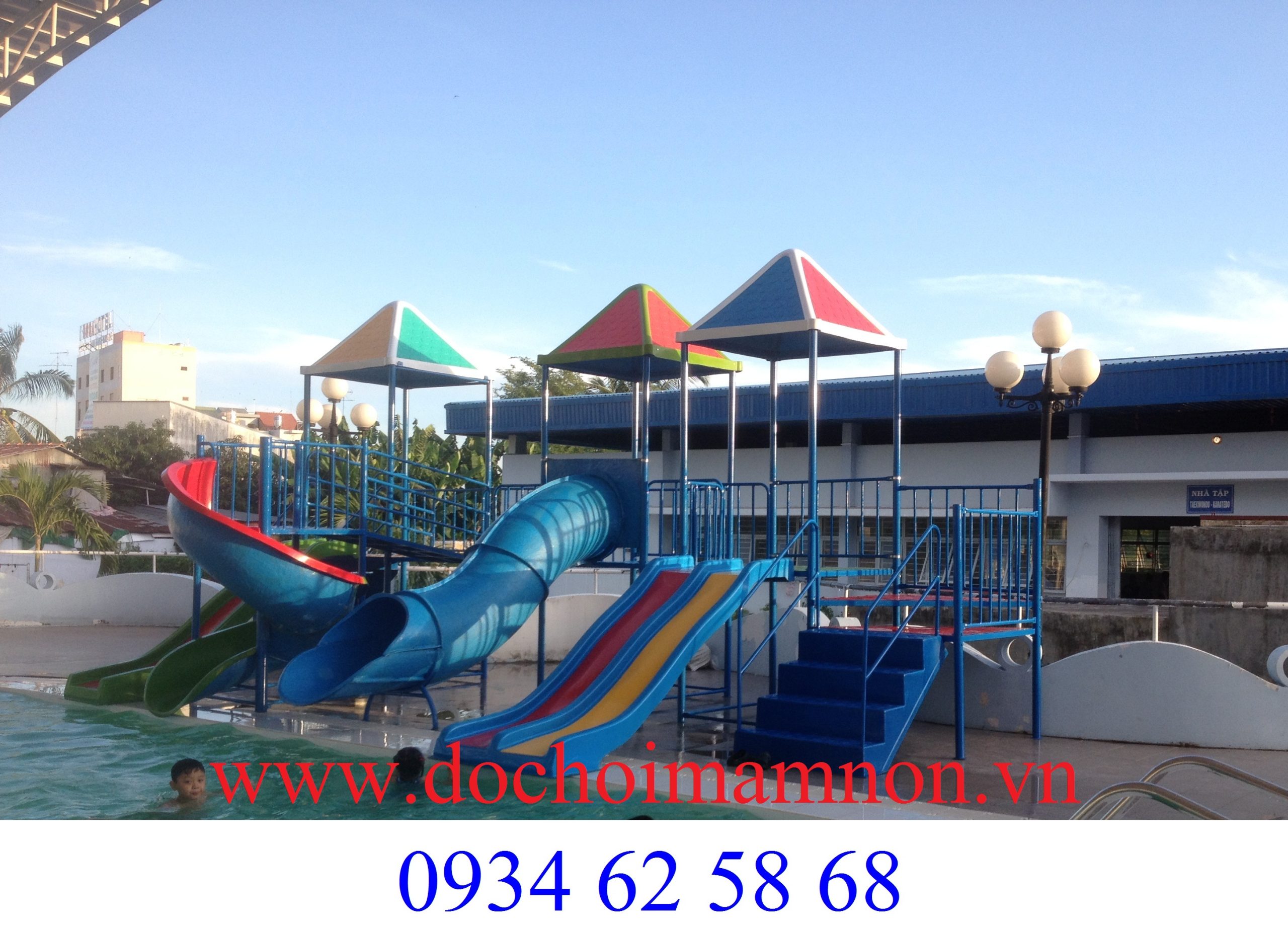 Khu vui chơi dưới nước_CT 129