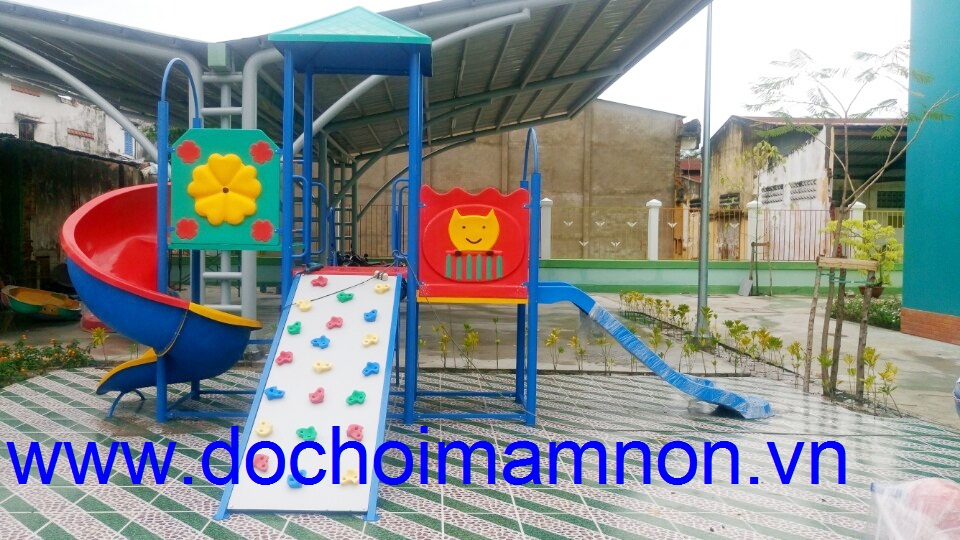 Liên hoàn cầu trượt_CT 138