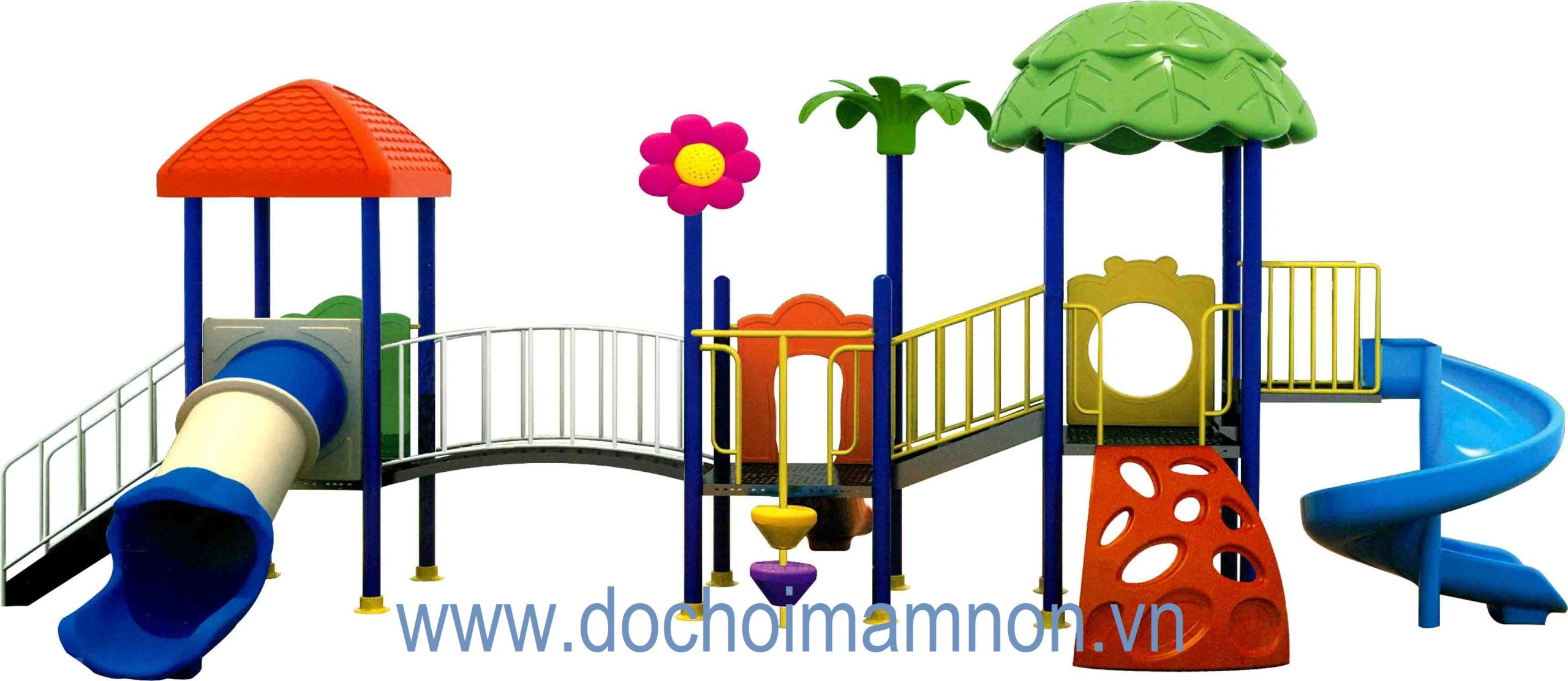 Bộ vận động 3 khối ước mơ_CTN 037