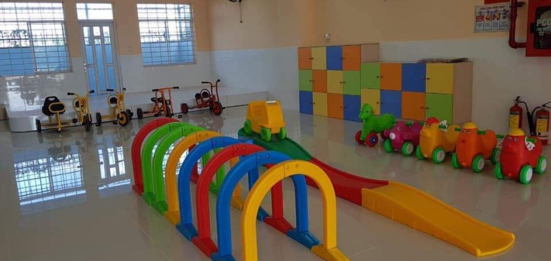 Cung cấp đồ chơi mầm non
