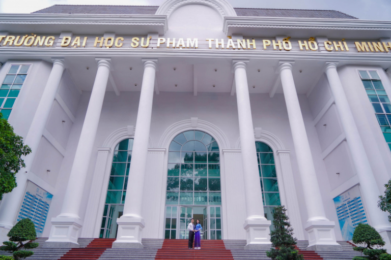 Làm giáo viên mầm non học trường nào tại TPHCM