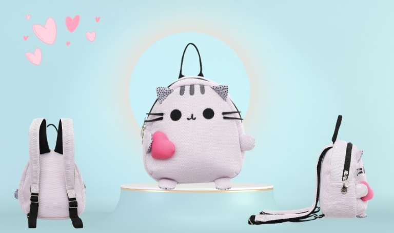 Cách chọn cặp balo dành cho bé tuổi mầm non