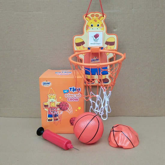 Đồ chơi bóng rổ mini dành cho bé
