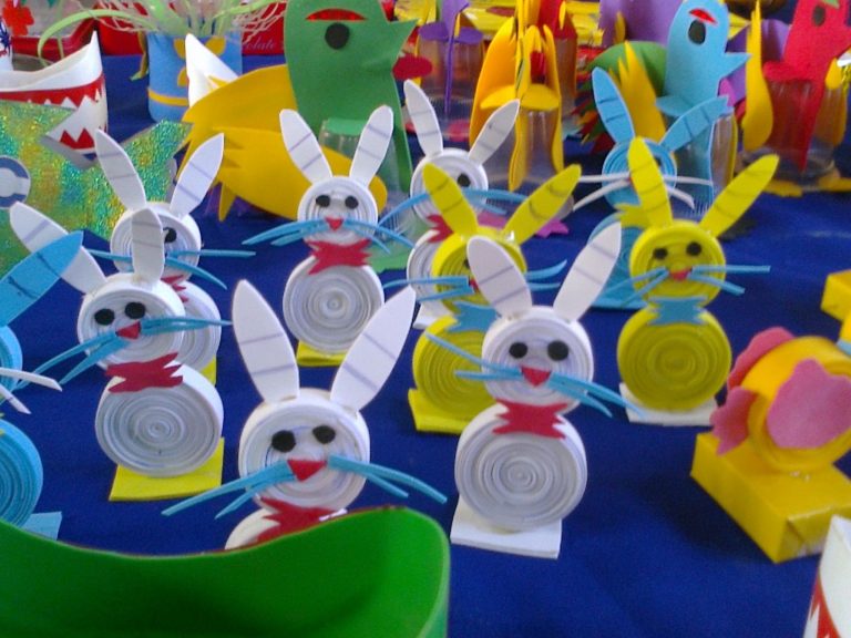 Hướng dẫn cách làm đồ chơi cho các cô công chúa