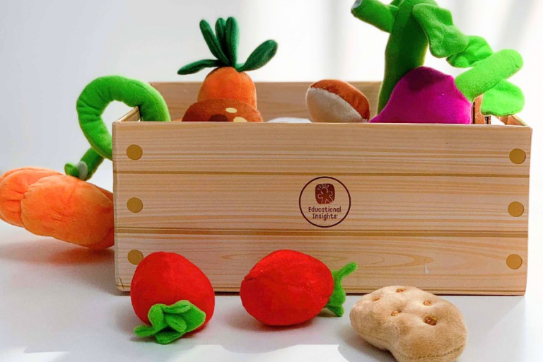 Địa chỉ mua sắm đồ chơi mầm non cho các nhà giữ trẻ