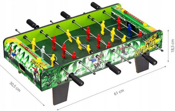Đồ chơi đá banh giúp bé vận động tay, đầu óc