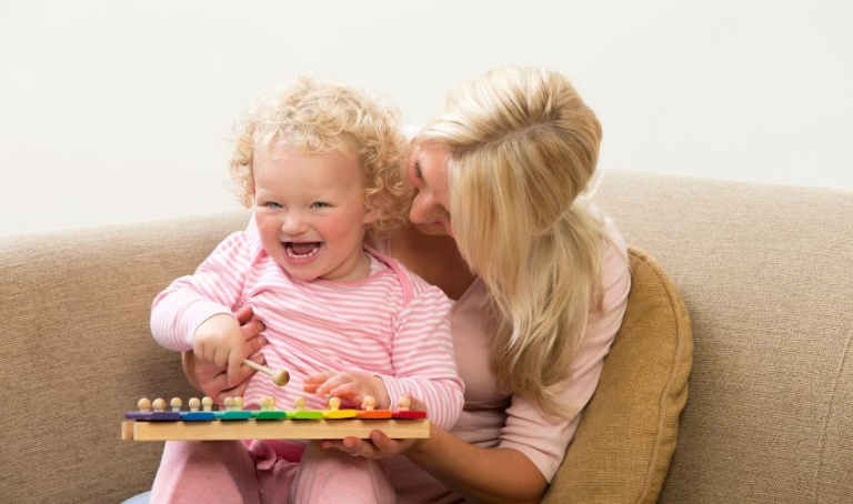 Các loại nhạc cụ đồ chơi dành cho bé