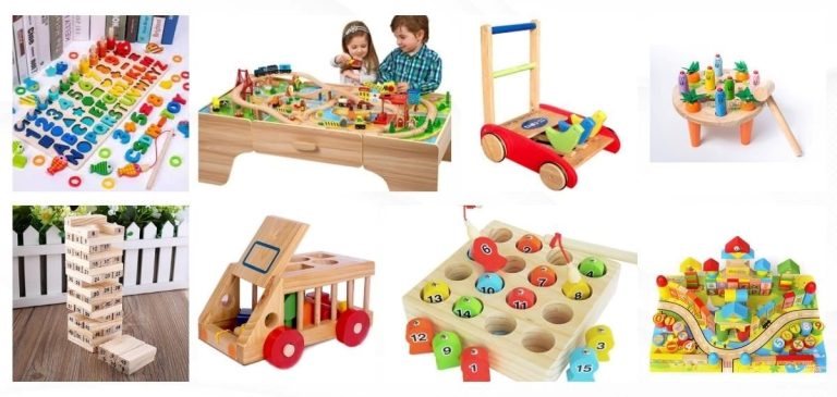 Công Ty sản xuất đồ chơi trẻ em TPHCM