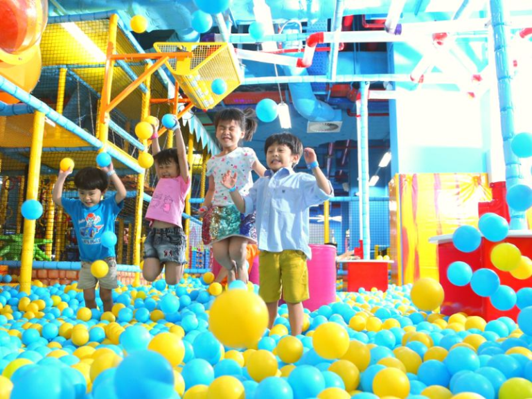 Cung cấp đồ chơi khu vui chơi mầm non quận 12
