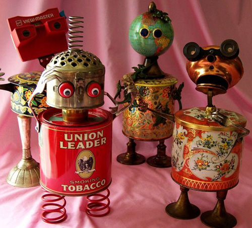 Đồ chơi mầm non tự làm handmade cho trẻ