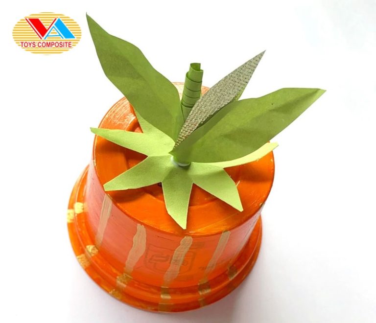 Xu Thế Làm Đồ Chơi Mầm Non Handmade Hiện Nay