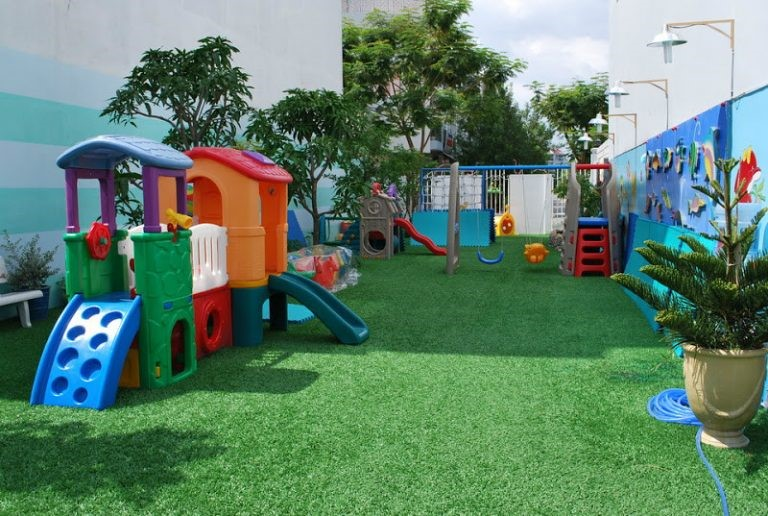 Tư vấn thiết kế xây dựng khu vui chơi mầm non chuyên nghiệp