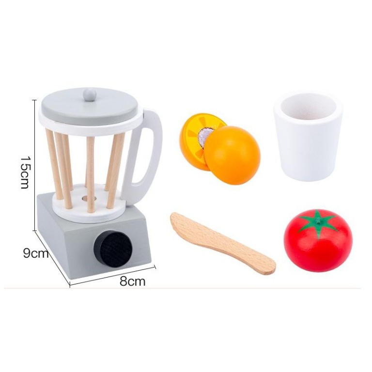 Bộ đồ chơi máy xay sinh tố cho bé