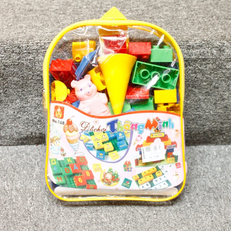 Đồ chơi mầm non sáng tạo