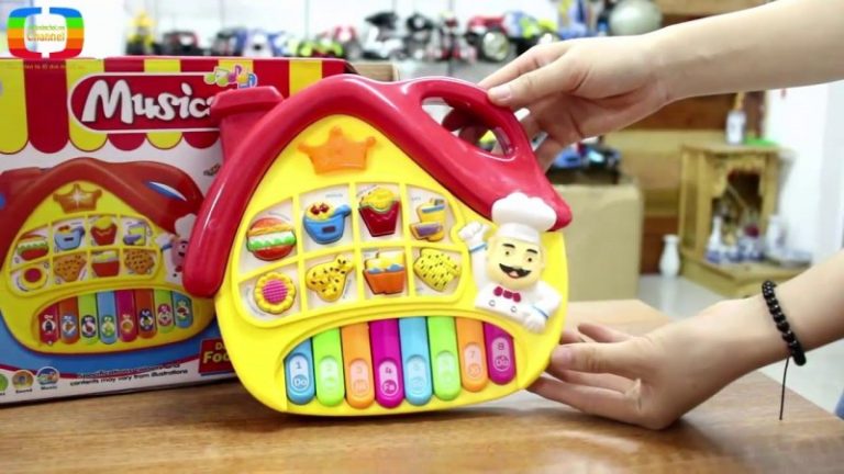 Bảng giá đồ chơi mầm non mới nhất 2020