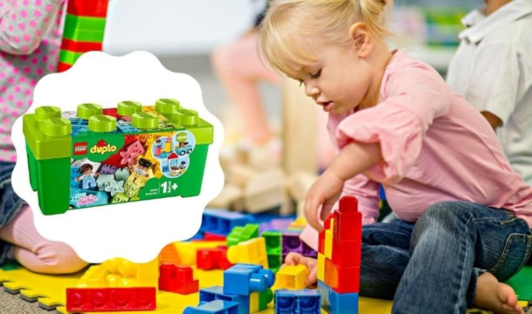 Đồ chơi và sự phát triển ngôn ngữ ở trẻ