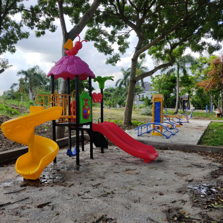 Đồ chơi phát triển thể chất mầm non