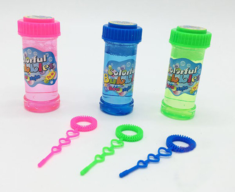 Bộ đồ chơi thổi bong bóng xà phòng dành cho bé