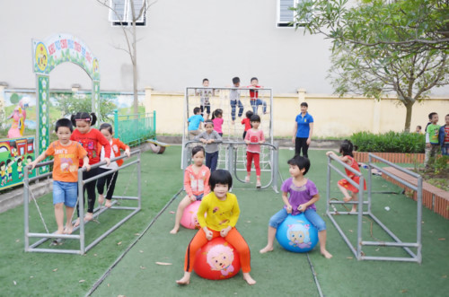 Báo giá đồ dùng đồ chơi thiết bị dạy học