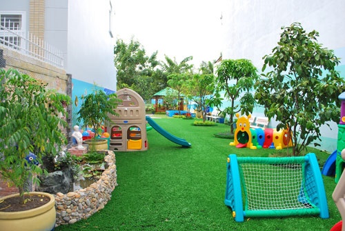 Tại sao đồ dùng và cơ sở vật chất tạo nên sự thành công của lớp mầm non