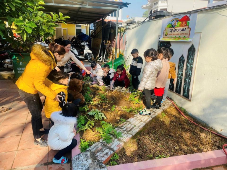 Địa điểm khu du lịch sinh thái mùa hè tại TPHCM cho bé
