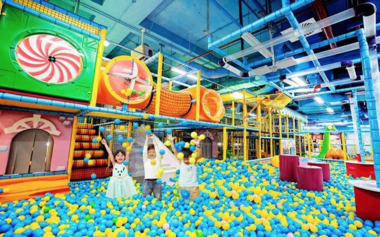 Địa điểm du lịch mùa tết gần TPHCM dành cho bé