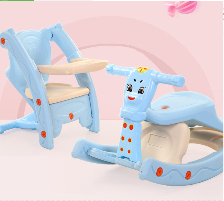 Ghế ngồi bập bênh dành riêng cho các bé cưng của bạn