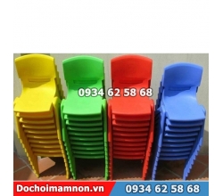 Ghế mầm non cao cấp cho em bé
