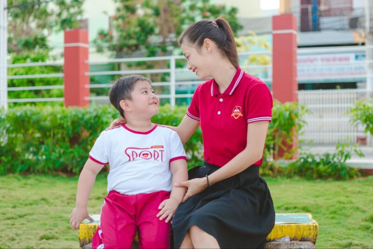 Giáo dục cảm xúc cho trẻ mầm non