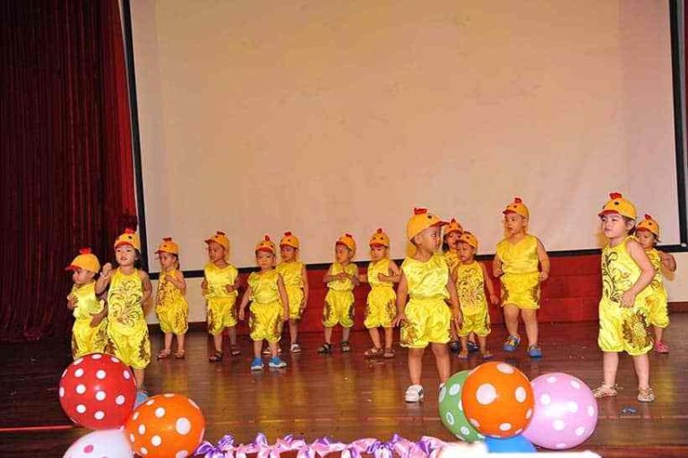 Bài thuyết trình giáo dục lấy trẻ làm trung tâm