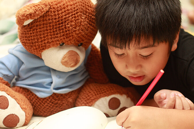 Gối ôm gấu bông trào lưu yêu thích của các bé và các bạn trẻ
