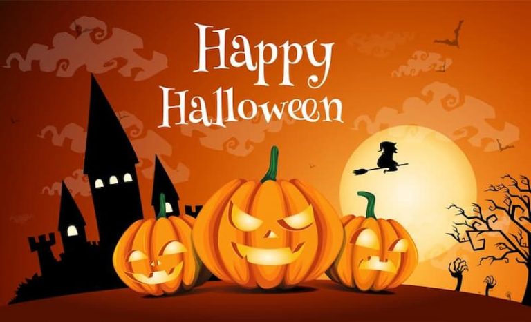 ý tưởng tổ chức halloween cho trẻ mầm non