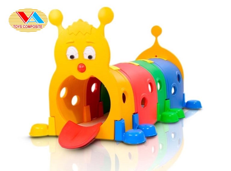 Mua Hầm Chui Con Sâu Đáng Yêu Cho Bé ở Đâu Giá Tốt?
