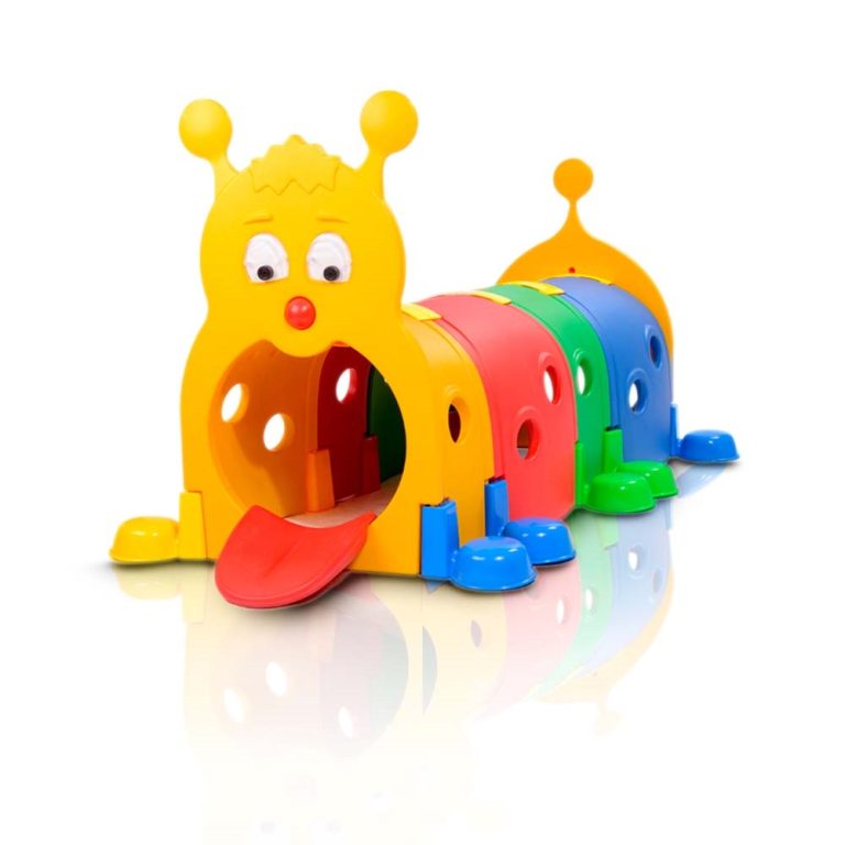 Hầm chui con sâu cho bé mầm non đẹp bền giá rẻ