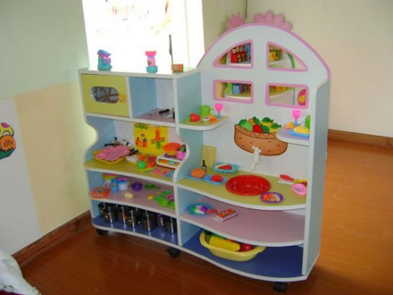 Vân Anh – địa chỉ phân phối kệ đồ chơi mầm non uy tín chất lượng