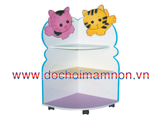 Kệ Góc Con Mèo_KG 001