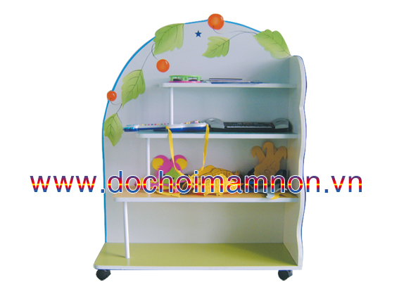 Kệ Góc Chơi _KG 006